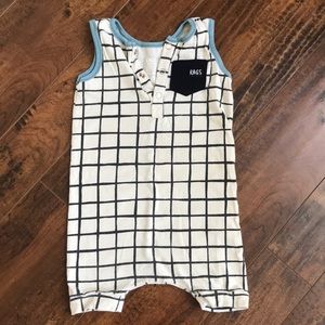 Rags to Raches Romper